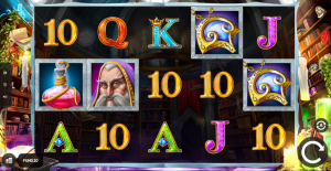 Book Of Merlin