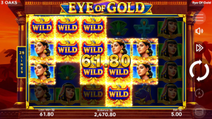 Eye of Gold