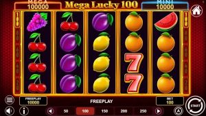 Mega Lucky 100
