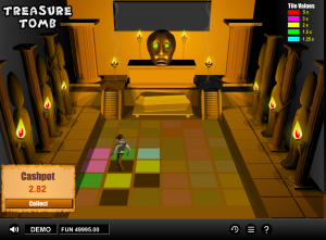 Treasure Tomb